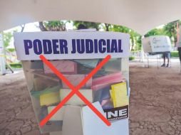 La impugnación será conocida por la Sala Superior del TEPJF, de acuerdo con los excandidatos. SUN / ARCHIVO