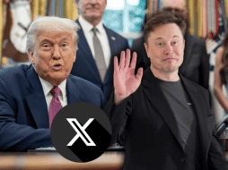 Hasta el jueves pasado, Trump y Musk habían colaborado estrechamente. EFE/K. CEDENO AP/A. Brandon