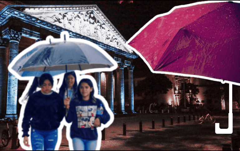 De acuerdo al pronóstico del clima, Guadalajara espera hoy, 11 de junio, tormentas y chubascos. EL INFORMADOR/ ARCHIVO/ UNSPLASH/ E. Witsoe