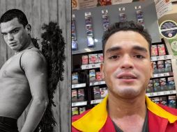 Daniel ha desafiado los estándares tradicionales de belleza desde el inicio de su carrera. “Pensaba que esto no sería para mí, porque uno no es hermoso al estándar de belleza que se maneja. INSTAGRAM/@Daniel Ruenes