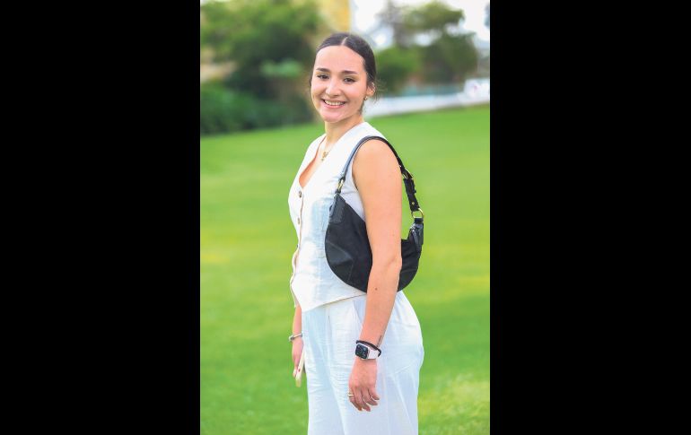 Paulina Huitrón. GENTE BIEN JALISCO / C. Jimeno