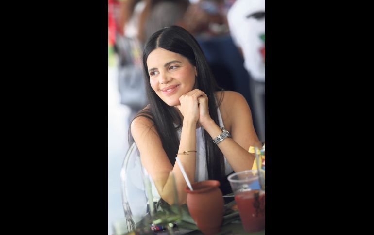 Kareli López. GENTE BIEN JALISCO / C. Jimeno