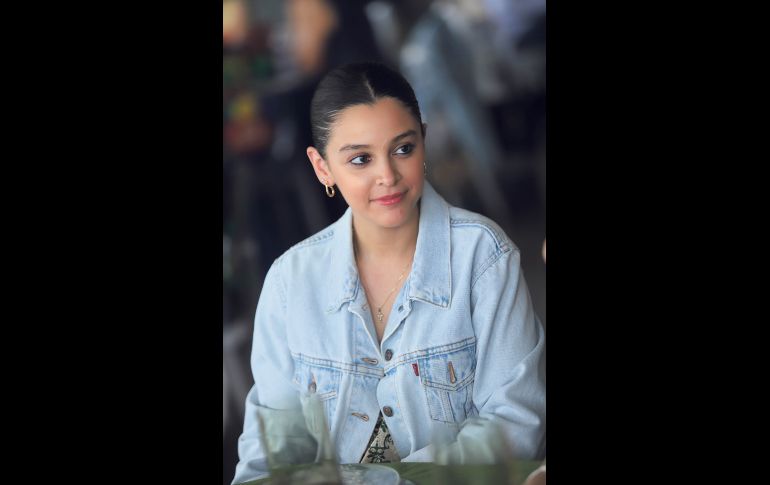 Jessica Sánchez. GENTE BIEN JALISCO / C. Jimeno