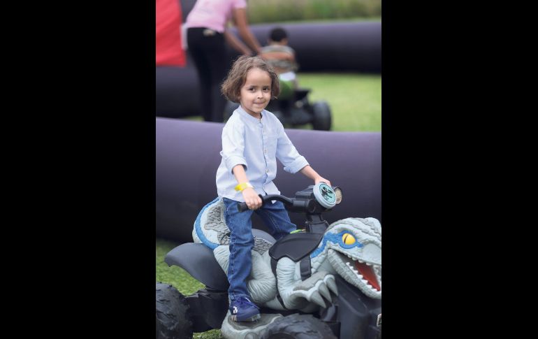 Leonardo Sánchez. GENTE BIEN JALISCO / C. Jimeno