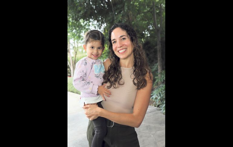 Inés Becerril y Andrea Barba. GENTE BIEN JALISCO / C. Jimeno