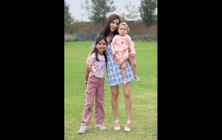 Vania Rivera, Marcela Correa y Lilian Olguín. GENTE BIEN JALISCO / C. Jimeno