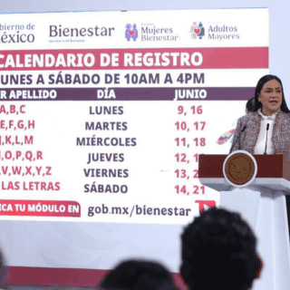 Pensión Mujeres Bienestar: ¿Quiénes deben registrarse el 11 y 12 de junio?