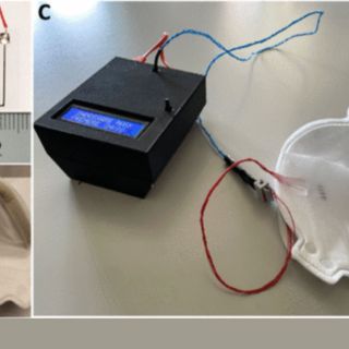 Crean mascarilla capaz de detectar la enfermedad renal con solo respirar