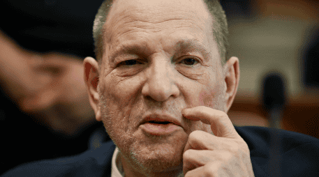 Harvey Weinstein ha sido declarado culpable de un cargo por agresión sexual. EFE / EPA / ANGELA WEISS / POOL