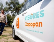 Las unidades se desplegarán en las 20 zonas en las que está dividido el municipio. EL INFORMADOR / H. FIGUEROA