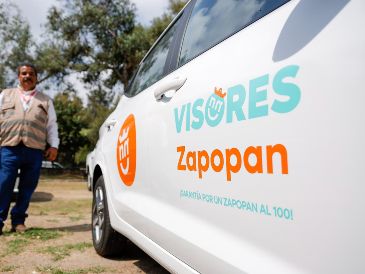 Las unidades se desplegarán en las 20 zonas en las que está dividido el municipio. EL INFORMADOR / H. FIGUEROA