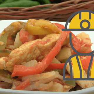 ¿Qué es el pollo al albañil y cómo puedes prepararlo? Aquí la receta