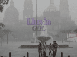 El pronóstico de lluvia se mantiene para la semana, pero ahora es más probable que las precipitaciones se presenten hacia el cierre de esta. EL INFORMADOR / ARCHIVO