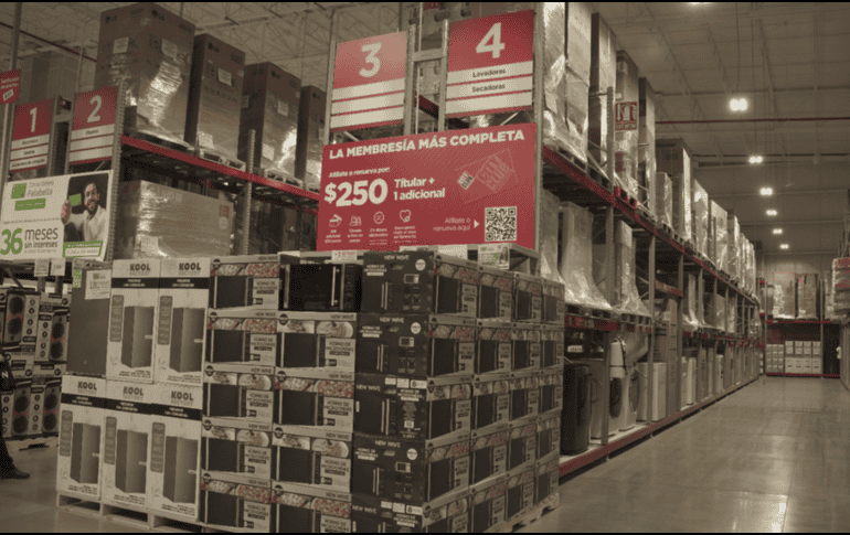 City Club Cordilleras sobresale en el mercado entre las opciones de compra al ofrecer un catálogo superior a los 11,000 productos. ESPECIAL