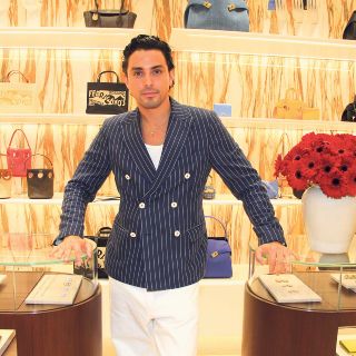 Ferragamo celebra la moda, el cine y la tradición artesanal en Midtown