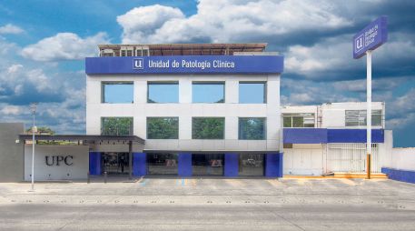 Unidad de Patología Clínica e Imagenología UPC en Guadalajara. GENTE BIEN JALISCO / Cortesía