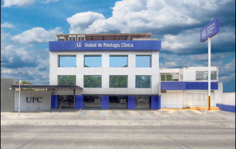 Unidad de Patología Clínica e Imagenología UPC en Guadalajara. GENTE BIEN JALISCO / Cortesía