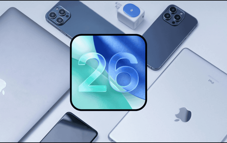 Así es como puedes instalar la versión Beta del nuevo iOS 26. ESPECIAL / PEXELS