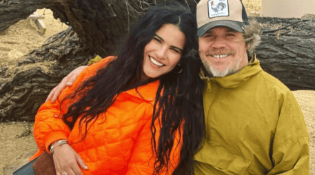 El reconocido chef esta dispuesto a renunciar a sus bienes con tal de casarse con Litzy este próximo 11 de Octubre. INSTAGRAM / @donponchocadena