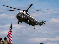 Estados Unidos retirará personal de su embajada en Irak ante el incremento de la tensión con Irán. EFE/S. Gilliland.