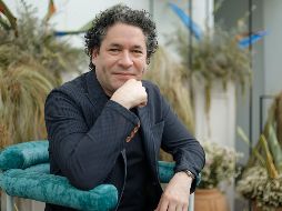 Gustavo Dudamel, en entrevista con EL INFORMADOR, compartió cómo este proyecto colaborativo le permitió adentrarse como nunca en el universo musical de Beethoven. EL INFORMADOR/ H. FIGUEROA.