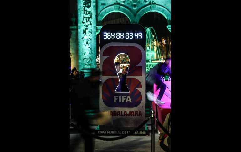 El Mundial de Futbol 2026 que se realizará en el país y en la ciudad de Guadalajara beneficiará a la industria del entretenimiento y del turismo.