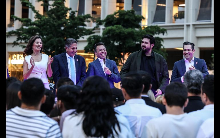 El Mundial de Futbol 2026 que se realizará en el país y en la ciudad de Guadalajara beneficiará a la industria del entretenimiento y del turismo.