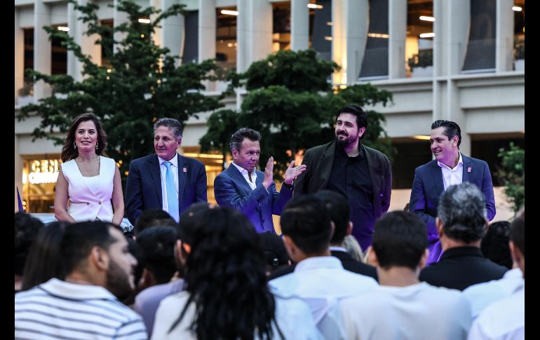 El Mundial de Futbol 2026 que se realizará en el país y en la ciudad de Guadalajara beneficiará a la industria del entretenimiento y del turismo.