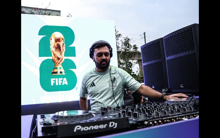 El Mundial de Futbol 2026 que se realizará en el país y en la ciudad de Guadalajara beneficiará a la industria del entretenimiento y del turismo.