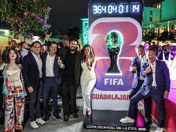 El Mundial de Futbol 2026 que se realizará en el país y en la ciudad de Guadalajara beneficiará a la industria del entretenimiento y del turismo.