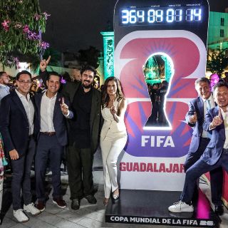 Mundial de Futbol 2026 detonará la economía, el entretenimiento y el turismo en Jalisco