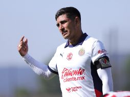 Guzmán regresa al club donde desarrolló su mejor fútbol y donde catapultó su carrera en el balompié mexicano. IMAGO7.