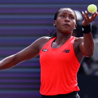 Coco Gauff, una estrella que brilló en Guadalajara