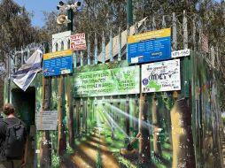 La Embajada de Estados Unidos en Israel pidió a sus ciudadanos conocer la ubicación de los refugios antibombas más cercanos. ESPECIAL