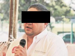 Antonio “N” es señalado por haber destinado recursos del ejercicio fiscal 2016 para pagar excedentes. ESPECIAL