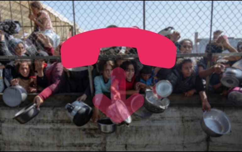 Los servicios de telecomunicaciones e internet se han cortado múltiples veces total o parcialmente desde el inicio de la agresión israelí. EFE / ARCHIVO