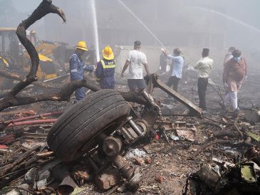 EFE / EPA / S. Solanki