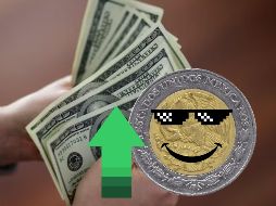 Este es el tipo de cambio del dólar hoy jueves 12 de junio de 2025 en México. AP / ARCHIVO