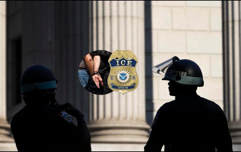 ICE ha negado reiteradamente denuncias de abusos y negligencia médica. EFE / ARCHIVO