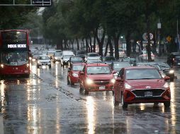 Ante las condiciones del clima, autoridades recomiendan evitar zonas de riesgo y mantenerse informados. SUN / ARCHIVO
