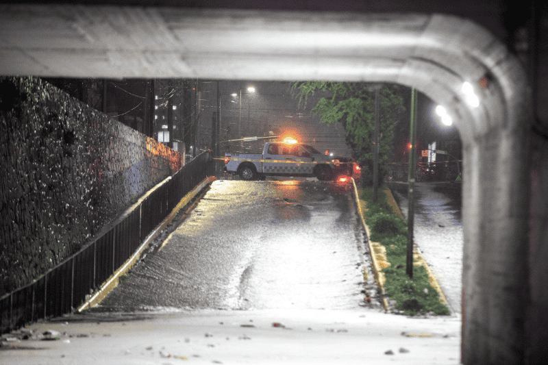 ESPECIAL / BOMBEROS GUADALAJARA 