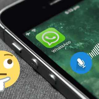 ¿Qué significa mandar audios por WhatsApp, según la psicología?