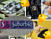 Aprovecha las ofertas de Suburbia para regalarle algo especial a papá este Día del Padre. ESPECIAL / Suburbia / EL INFORMADOR / ARCHIVO