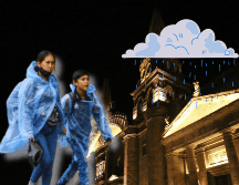 En los últimos días, el Área Metropolitana de Guadalajara ha registrado fuertes lluvias y cielos nublados. EL INFORMADOR/ ARCHIVO