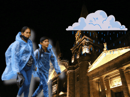 En los últimos días, el Área Metropolitana de Guadalajara ha registrado fuertes lluvias y cielos nublados. EL INFORMADOR/ ARCHIVO