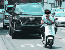 La mayoría de los motociclistas en Jalisco circulan sin licencia vigente, un requisito legal indispensable. EL INFORMADOR / ARCHIVO