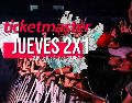 Todos estos conciertos en Guadalajara están al 2x1 en Ticketmaster. EL INFORMADOR / ARCHIVO