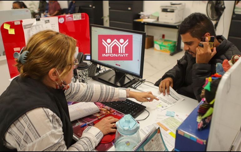 De acuerdo con el Infonavit, los hombres pueden solicitar un crédito hasta los 70 años, mientras que las mujeres tienen permitido hacerlo hasta los 75 años. EL INFORMADOR / ARCHIVO