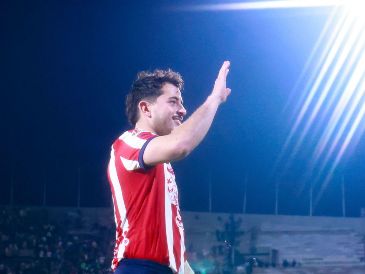 En el medio deportivo se ha dicho que un club mexicano ha estado en negociaciones buscando el préstamo del futbolista. IMAGO7 / ARCHIVO