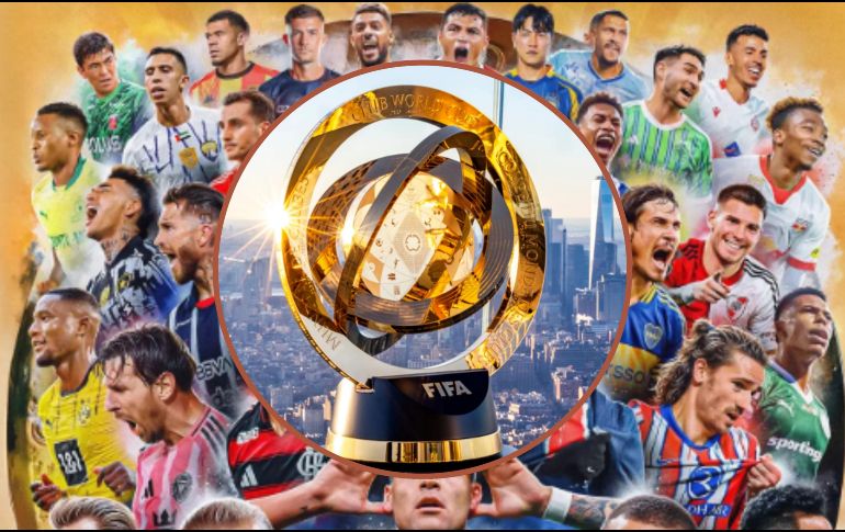 Del 27 de junio al 2 de julio, la FIFA habilitará una breve ventana para inscribir hasta dos elementos adicionales para los equipos que disputen la segunda fase del Mundial de Clubes 2025. ESPECIAL / FIFA